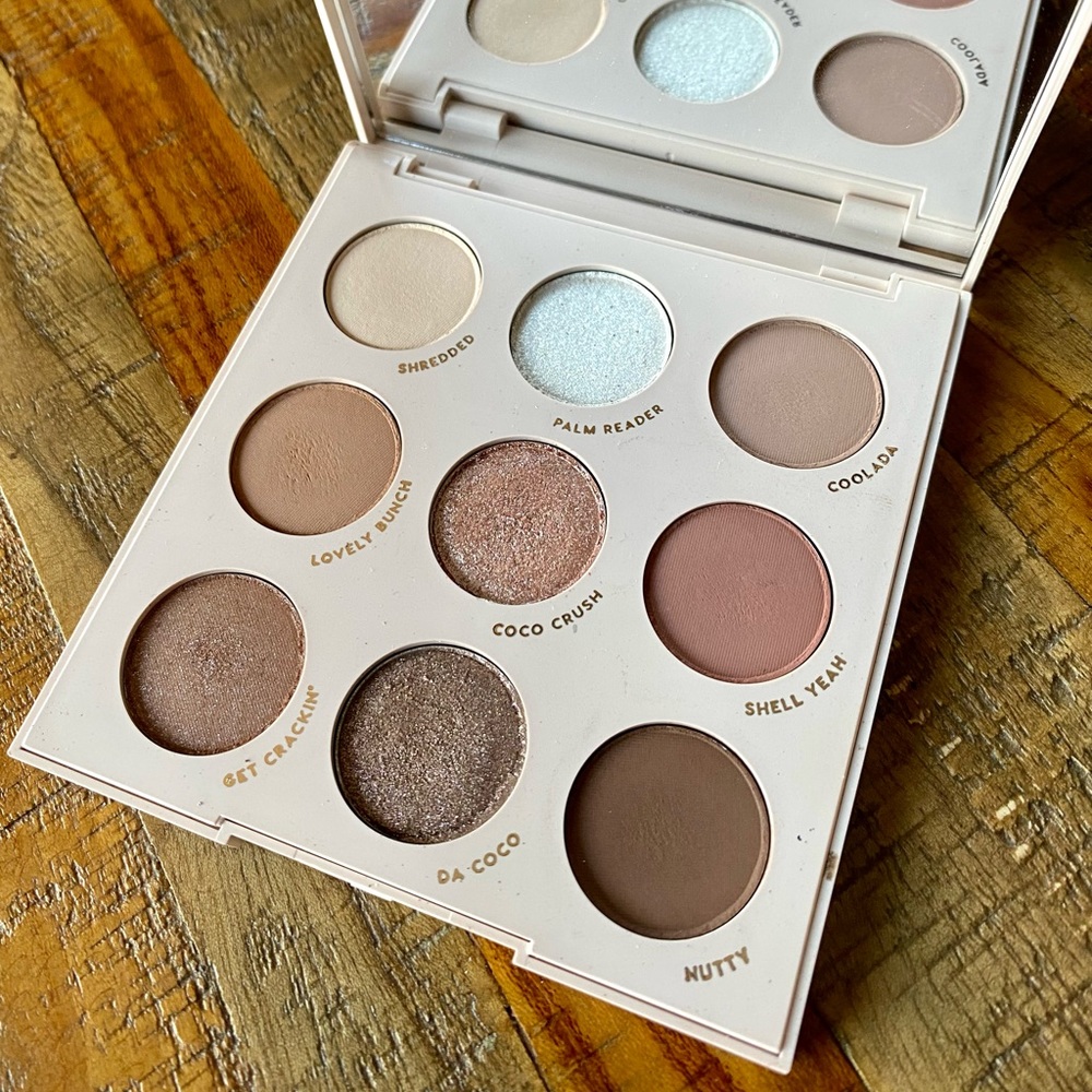 Colourpop Going Coconuts